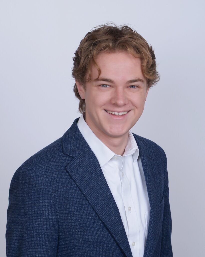 Tucker Head Shot